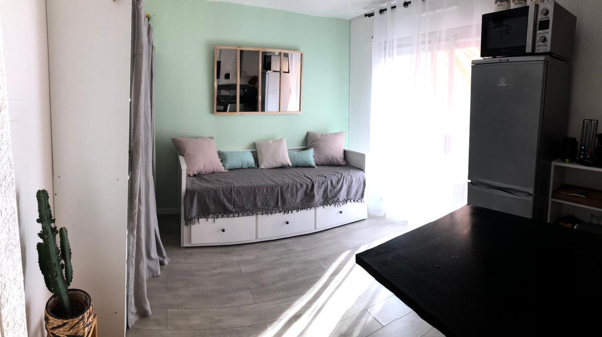Studio Avec Terrasse Et Piscine Bandol Extérieur photo